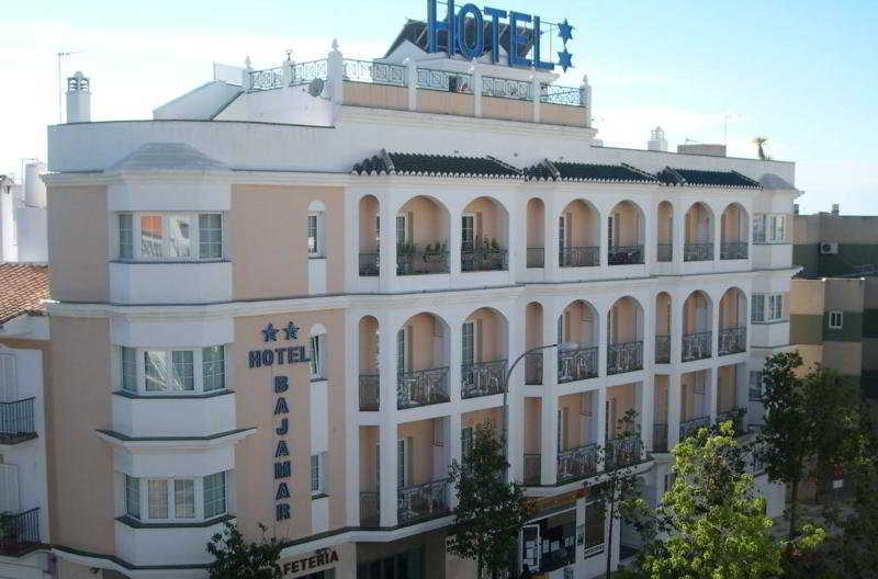 Hotel Bajamar Centro Nerja Ngoại thất bức ảnh